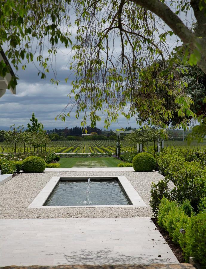 Hotel Te Mata House Havelock North Exterior foto